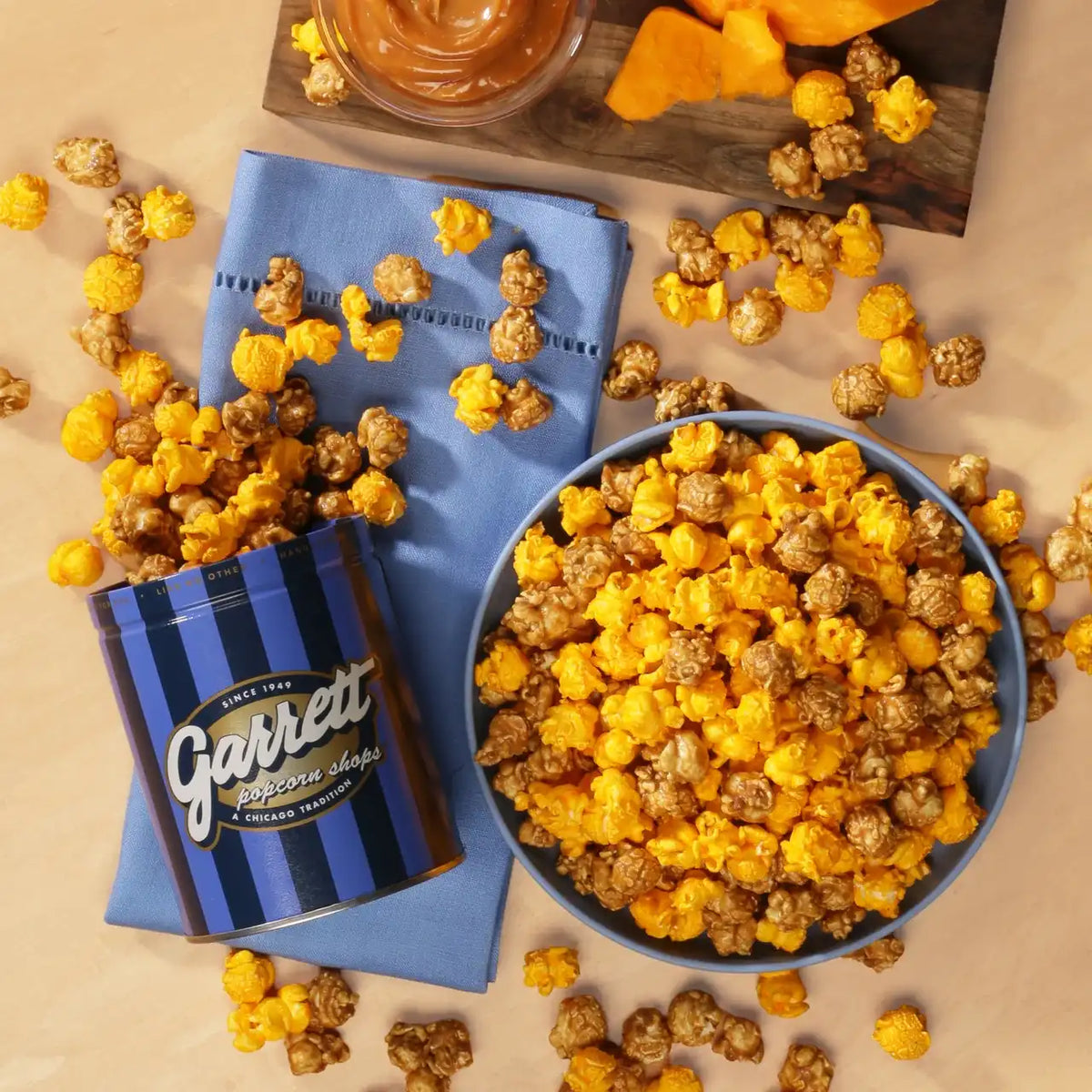Garrett Mix