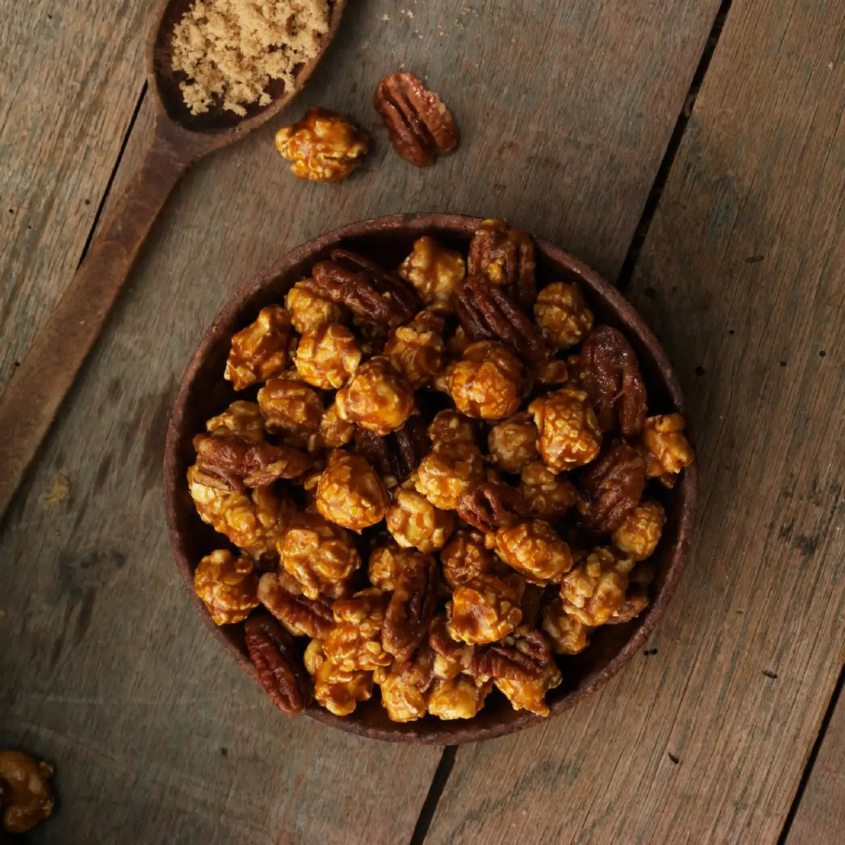 Pecan CaramelCrisp