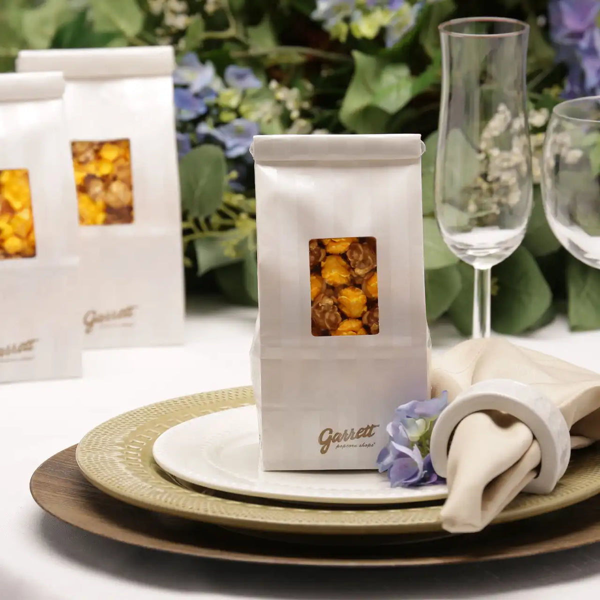 DIY Gourmet Party Favors, 50 Favor Bags